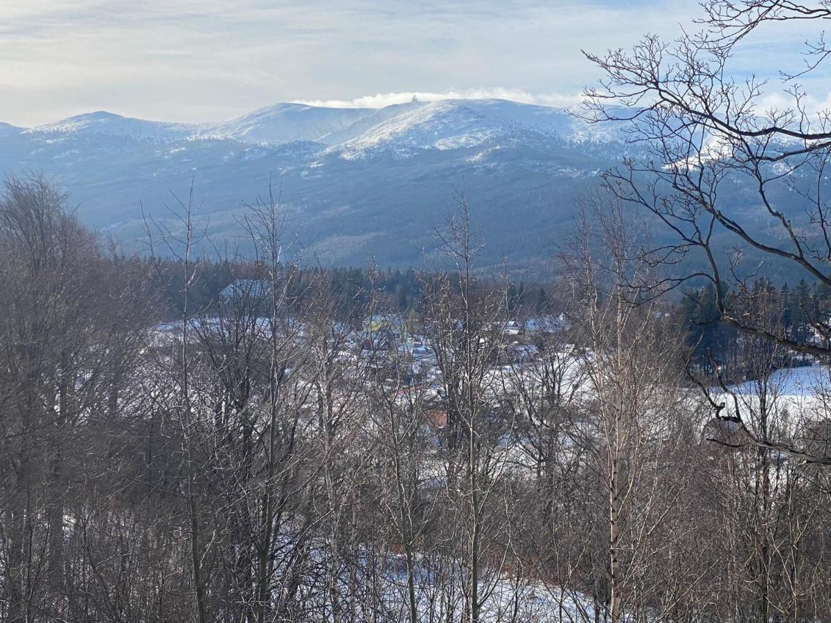 Green Park Resort - Widokowy D14 Z Dostepem Do Basenu, Sauny I Jacuzzi I Komorki Na Rowery Szklarska Poreba Dış mekan fotoğraf