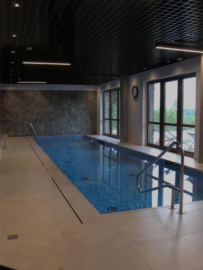 Green Park Resort - Widokowy D14 Z Dostepem Do Basenu, Sauny I Jacuzzi I Komorki Na Rowery Szklarska Poreba Dış mekan fotoğraf